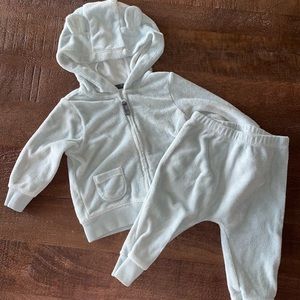 Baby Sweatsuit Set